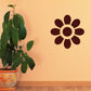 Image of Cartoon Flower Decals