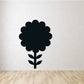 Image of Cartoon Flower Decals