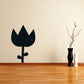 Image of Cartoon Flower Decals