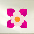 Image of Cartoon Flower Stickers