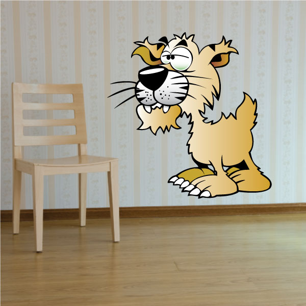 Image of Cartoon Stickers