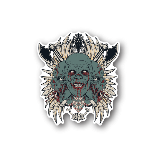 Image of Ceberus Sticker