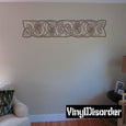 Image of Celtic Border Decals