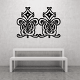 Image of Celtic Border Decals