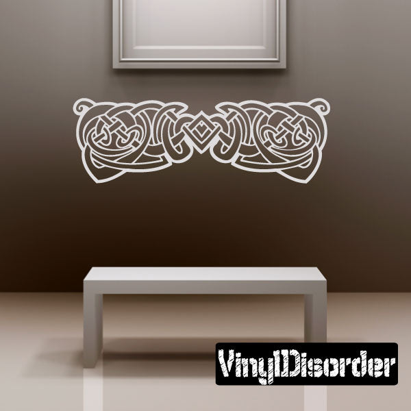 Image of Celtic Border Decals