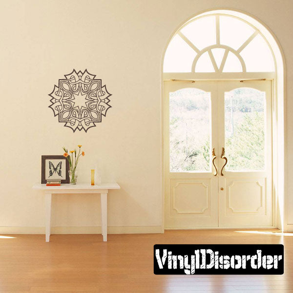 Image of Celtic Circle Decals