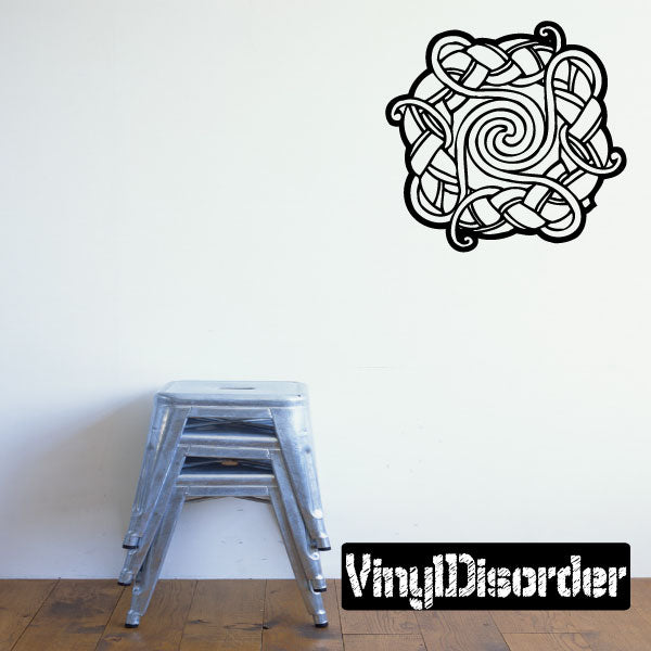 Image of Celtic Circle Decals