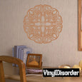 Image of Celtic Circle Decals