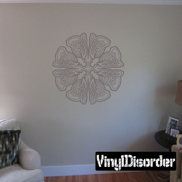 Image of Celtic Circle Decals