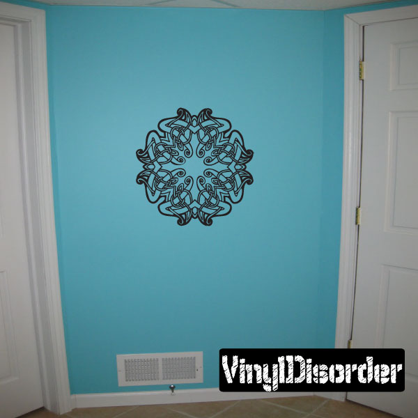 Image of Celtic Circle Decals