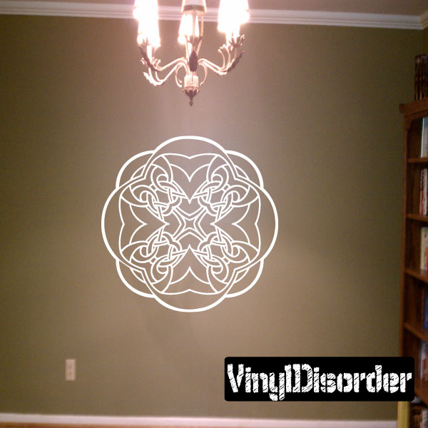 Image of Celtic Circle Decals