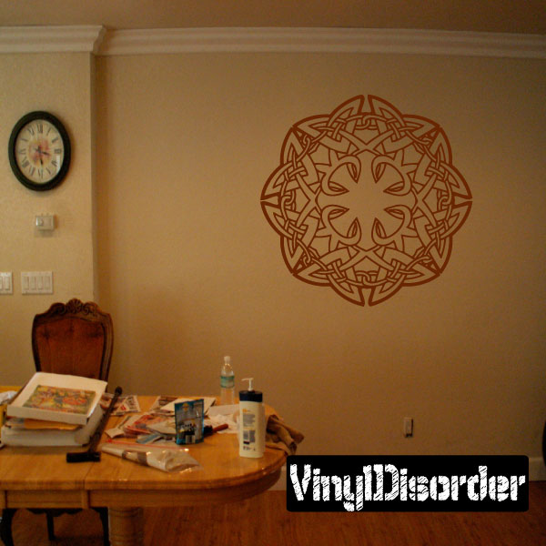 Image of Celtic Circle Decals