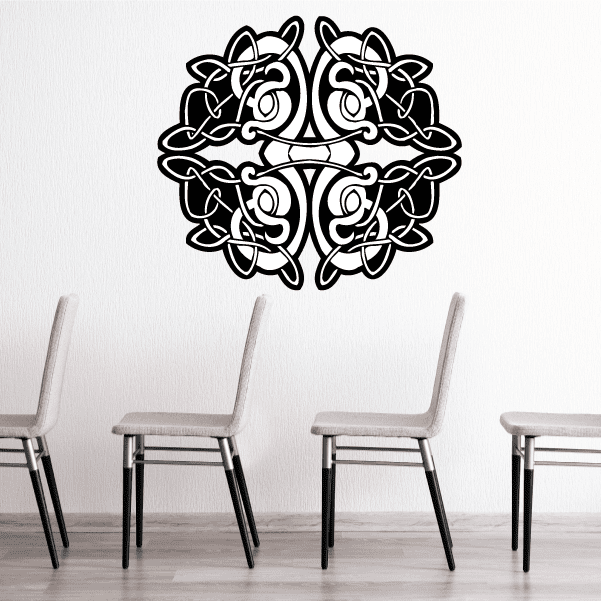 Image of Celtic Circle Decals