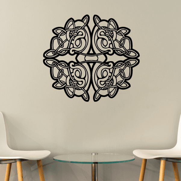 Image of Celtic Circle Decals