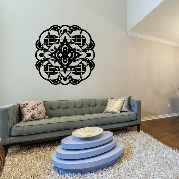 Image of Celtic Circle Decals