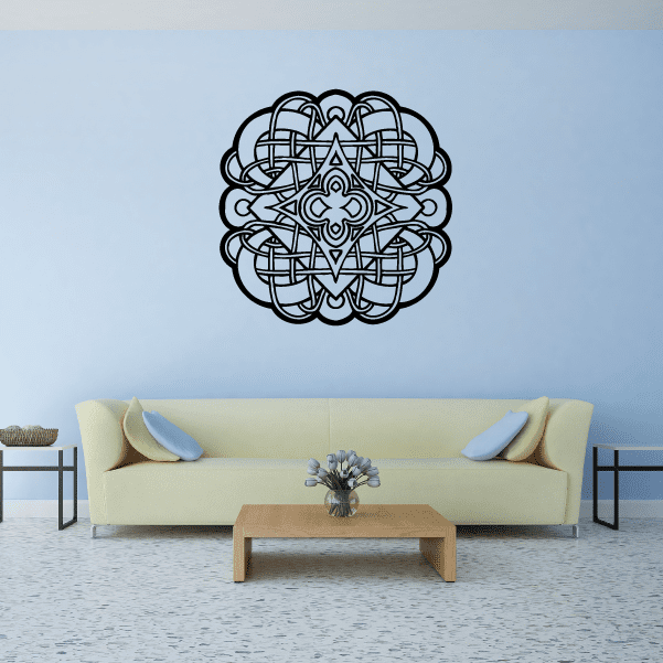 Image of Celtic Circle Decals