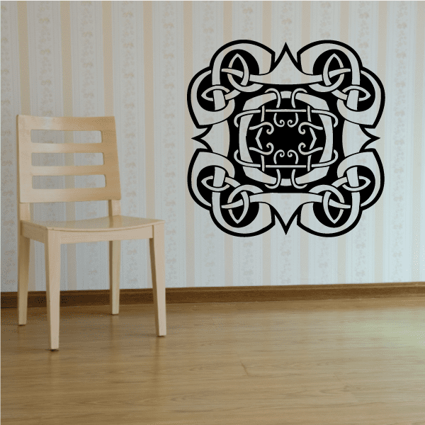 Image of Celtic Circle Decals