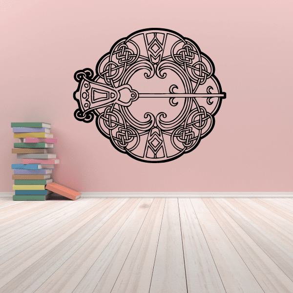 Image of Celtic Circle Decals