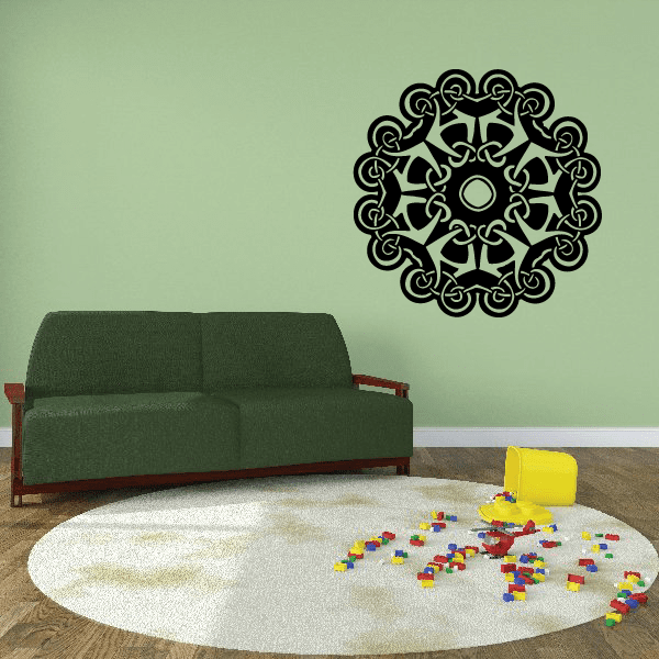 Image of Celtic Circle Decals