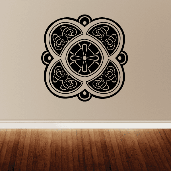 Image of Celtic Circle Decals