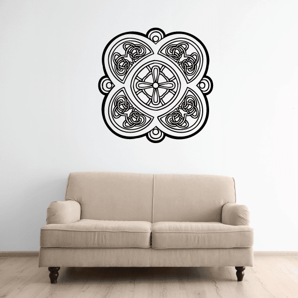 Image of Celtic Circle Decals