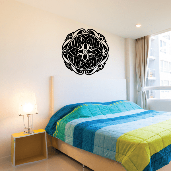 Image of Celtic Circle Decals