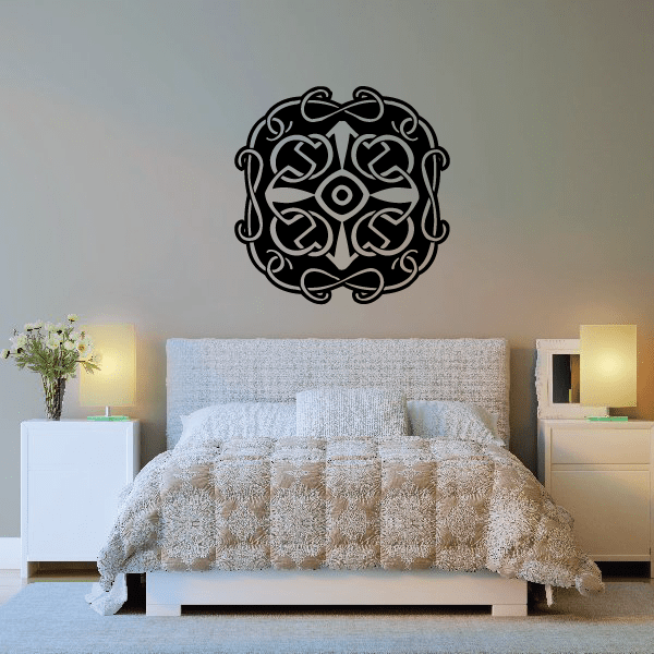 Image of Celtic Circle Decals