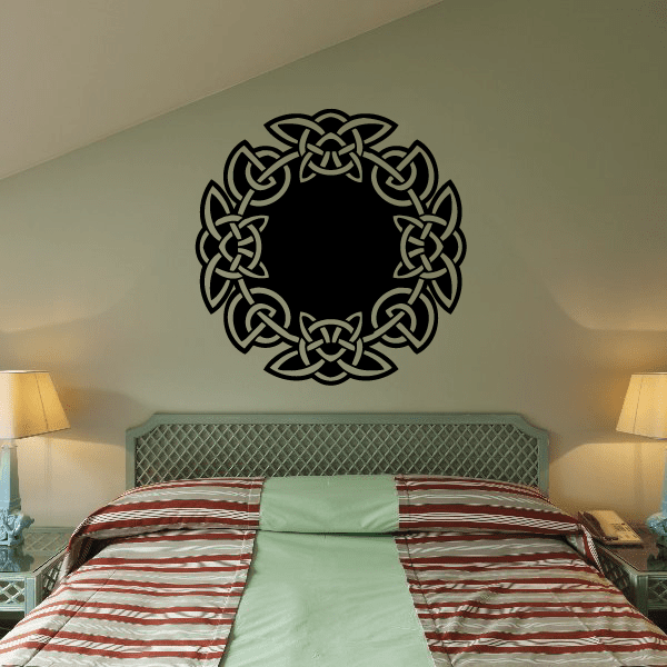 Image of Celtic Circle Decals