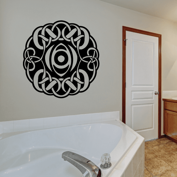 Image of Celtic Circle Decals