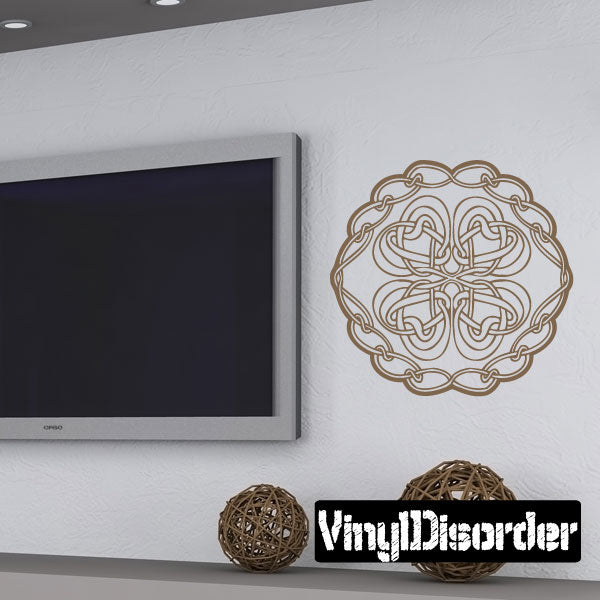 Image of Celtic Circle Decals