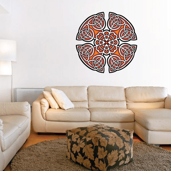 Image of Celtic Circle Stickers