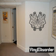 Image of Celtic Crest Decals