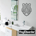 Image of Celtic Crest Decals