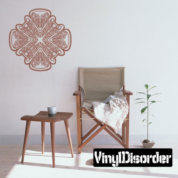 Image of Celtic Cross Decals