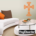 Image of Celtic Cross Decals