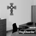 Image of Celtic Cross Decals