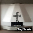 Image of Celtic Cross Decals