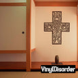 Image of Celtic Cross Decals