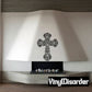 Image of Celtic Cross Decals