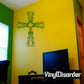 Image of Celtic Cross Decals