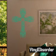 Image of Celtic Cross Decals