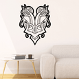 Image of Celtic Flower Decals