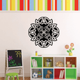 Image of Celtic Flower Decals