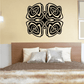 Image of Celtic Flower Decals