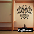 Image of Celtic Flower Decals