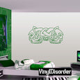 Image of Celtic Footer Decals