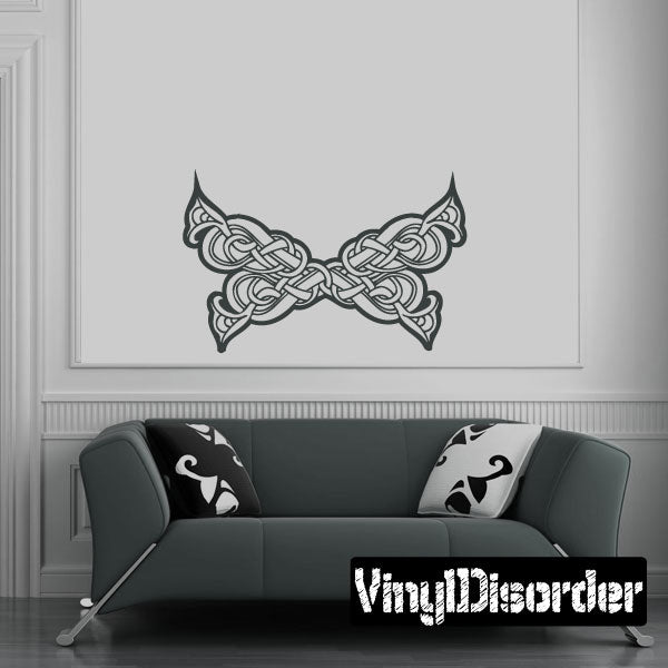 Image of Celtic Footer Decals