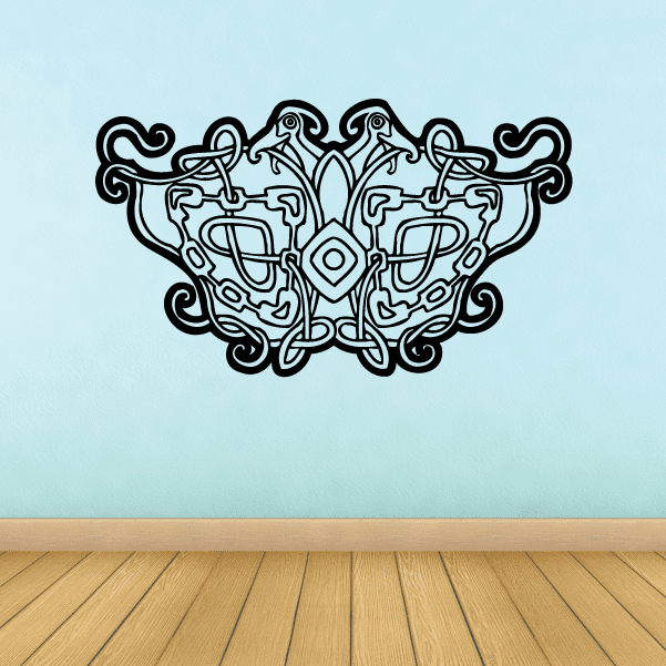 Image of Celtic Footer Decals