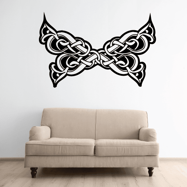 Image of Celtic Footer Decals