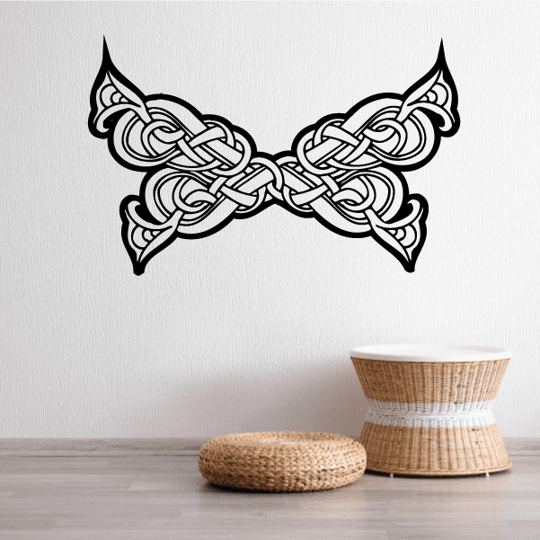 Image of Celtic Footer Decals